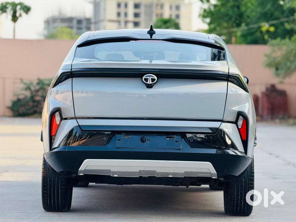 Tata Curvv Ev Empowered Plus 55, 2024, Electric