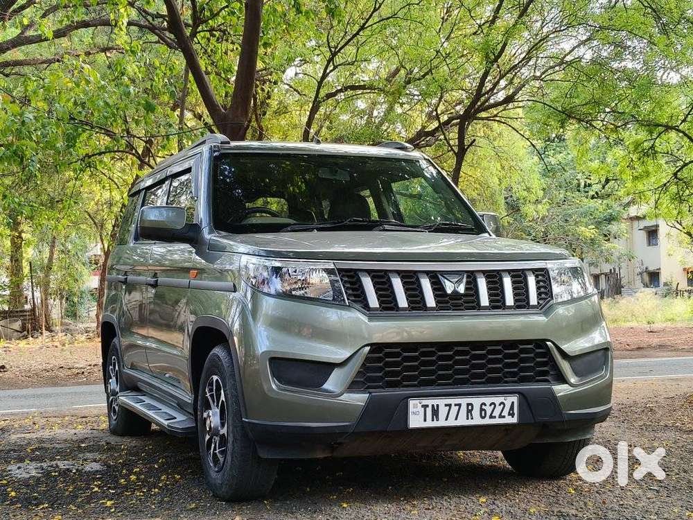 Mahindra Bolero Neo N8, 2022, Diesel