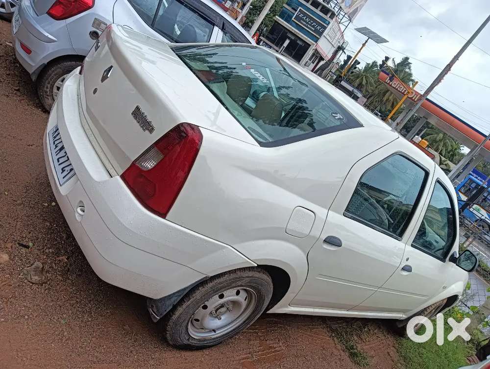Mahindra Logan Dsl 2010 Diesel Car