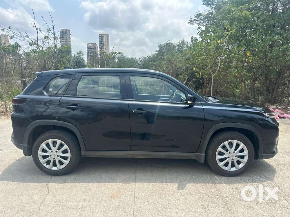 Toyota Urban Cruiser Hyryder, 2024, Petrol