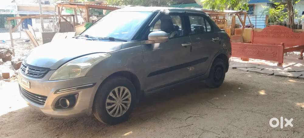 Maruti Suzuki Dzire 2012