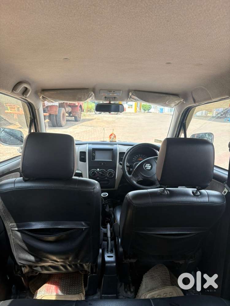 Maruti Suzuki Wagon R 2015