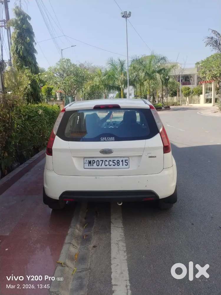 Ford Figo 118000 Km Driven