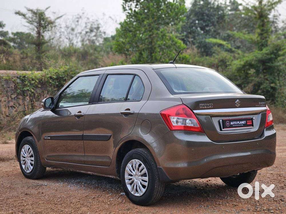 Maruti Suzuki Swift Dzire Amt Vxi, 2016, Petrol