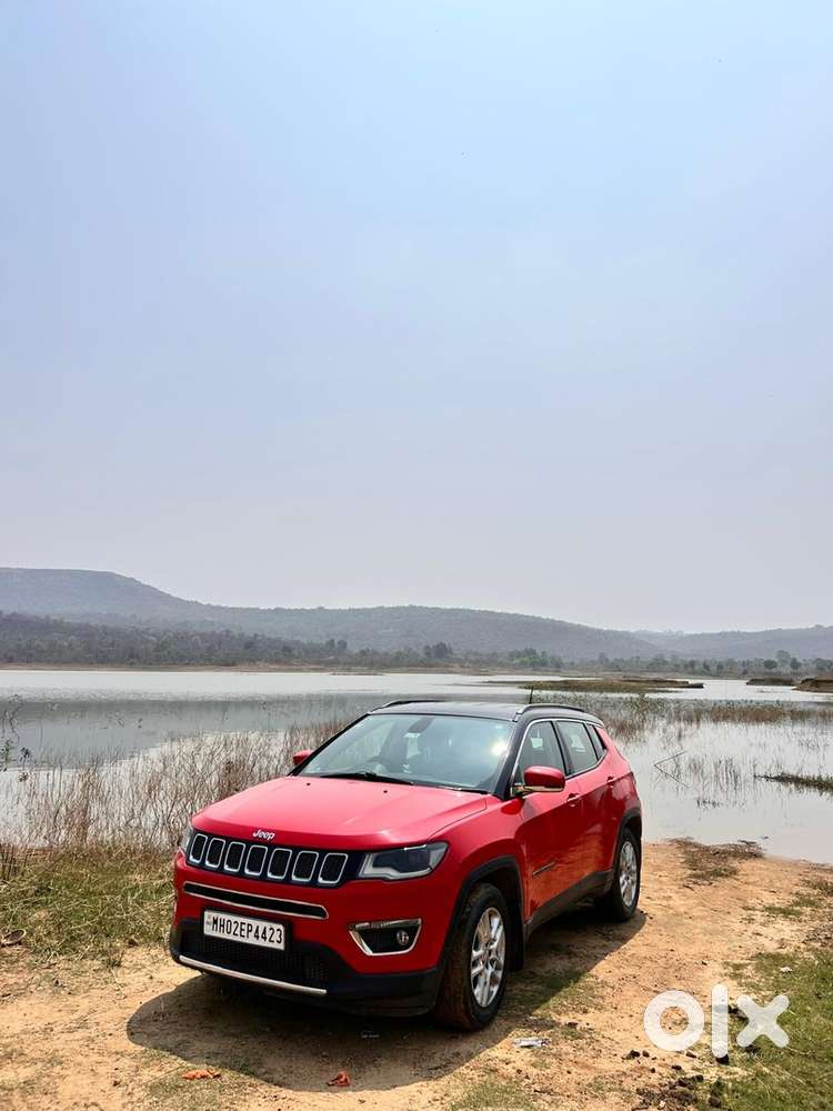 Jeep Compass 2.0 Diesel 2018