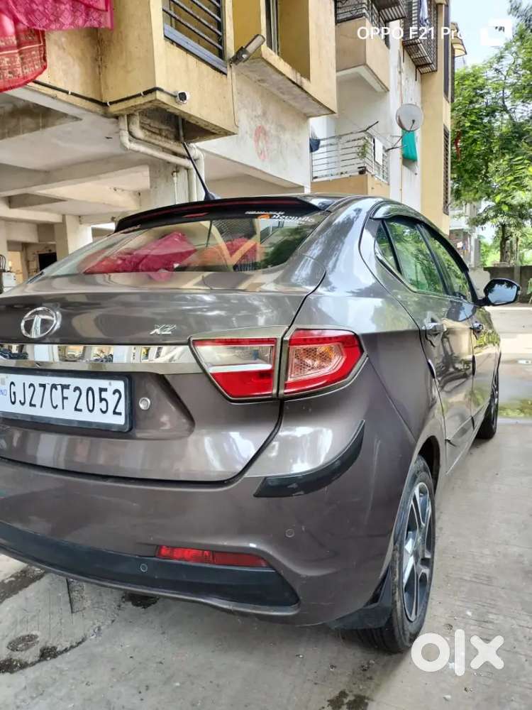 Tata Tigor 2018 Xz Plus