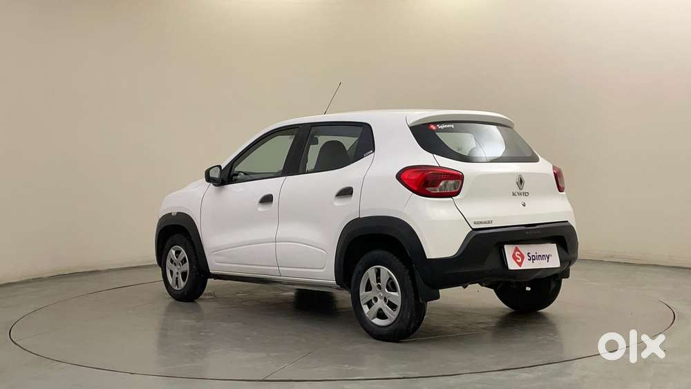 Renault Kwid 1.0 Rxt, 2018, Petrol