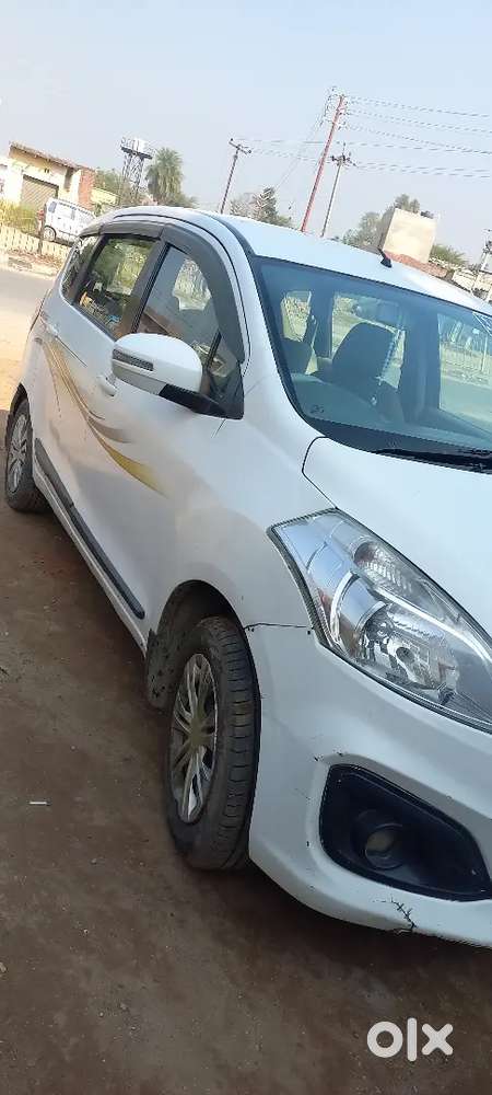 Maruti Suzuki Ertiga 2016