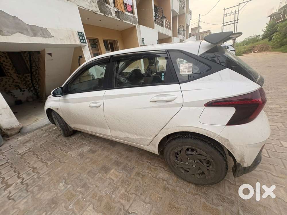 Hyundai New I20 2026 For Rental