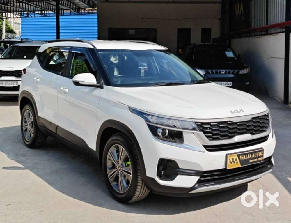 Kia Seltos Htk G, 2021, Petrol