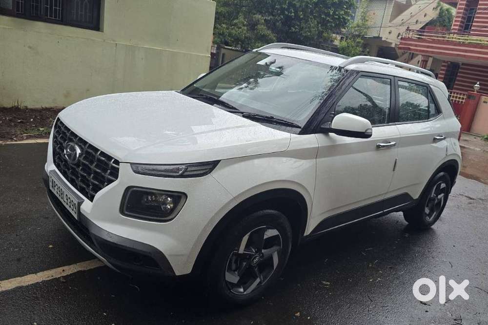 Hyundai Venue 1.4 Crdi Sx (o), 2019, Diesel
