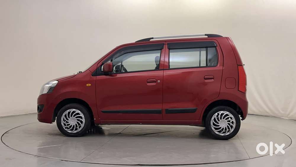 Maruti Suzuki Wagon R 1.0 2015-2019 Vxi Amt, 2016, Petrol