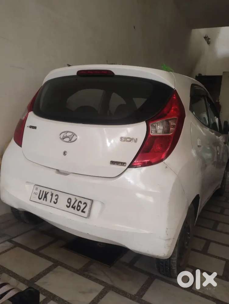 Hyundai Eon 2017 Petrol