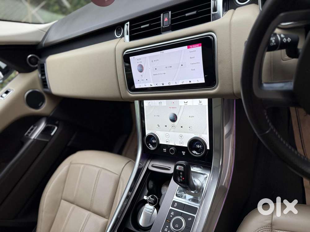 Land Rover Range Sport Hse, 2022, Petrol