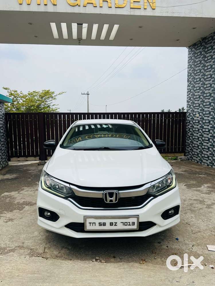 Honda City I-vtec V, 2019, Petrol