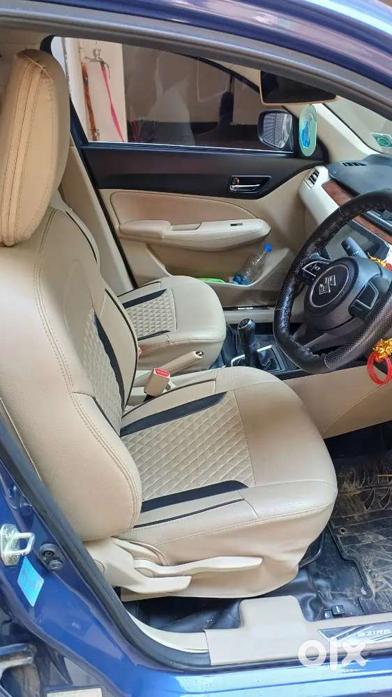 Maruti Suzuki Dzire 2018 Vxi
