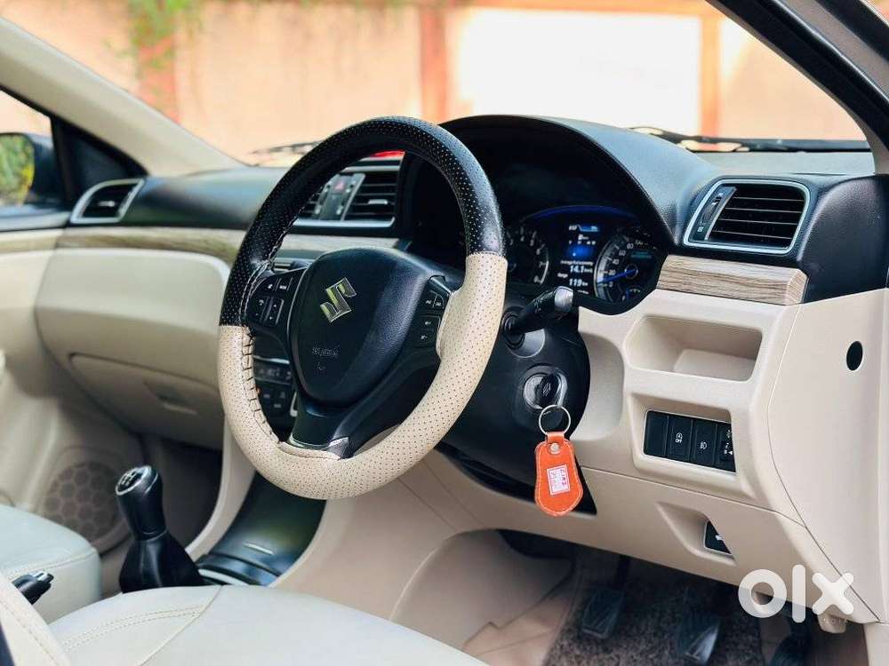 Maruti Suzuki Ciaz 1.5 Delta Shvs Mt, 2020, Petrol