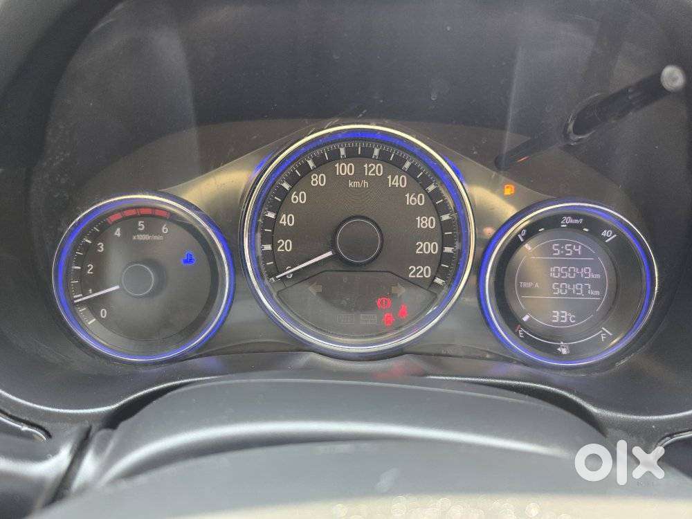 Honda City 2014-2015 I Dtec Sv, 2014, Diesel