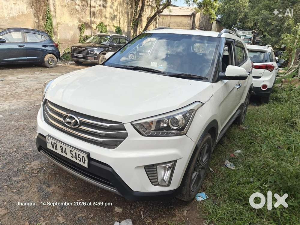 Hyundai Creta Diesel 2017