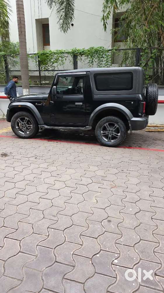 Mahindra Thar Lx 2022