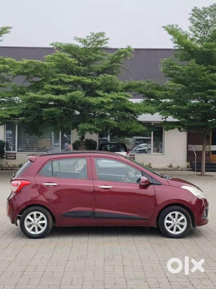 Hyundai Grand I10 Asta, 2015, Cng & Hybrids