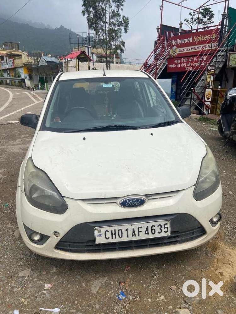 Ford Figo 2010 Diesel Good Condition