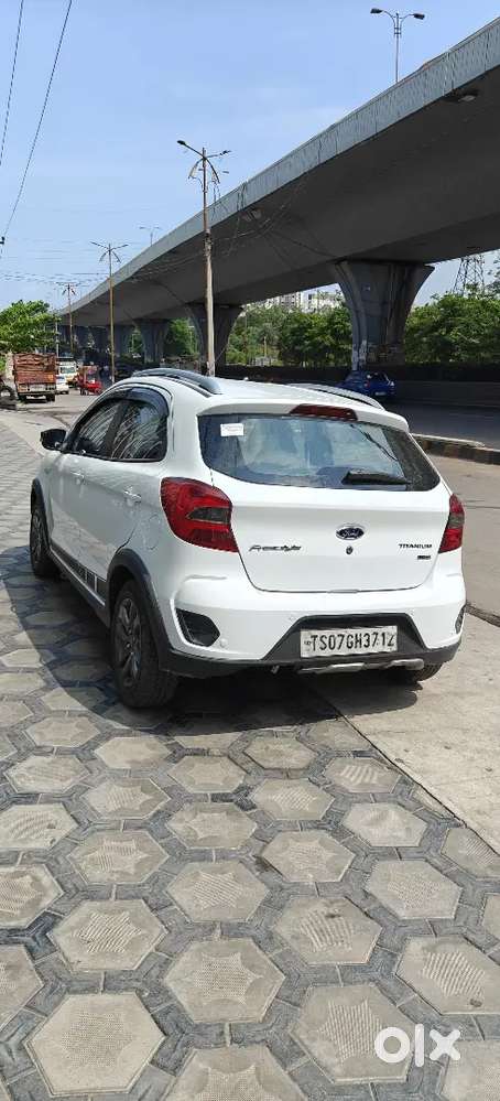 Ford Freestyle 2018 Diesel 185500 Km Driven