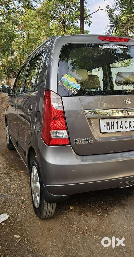 Maruti Suzuki Wagon R Lxi 1.0, 2010