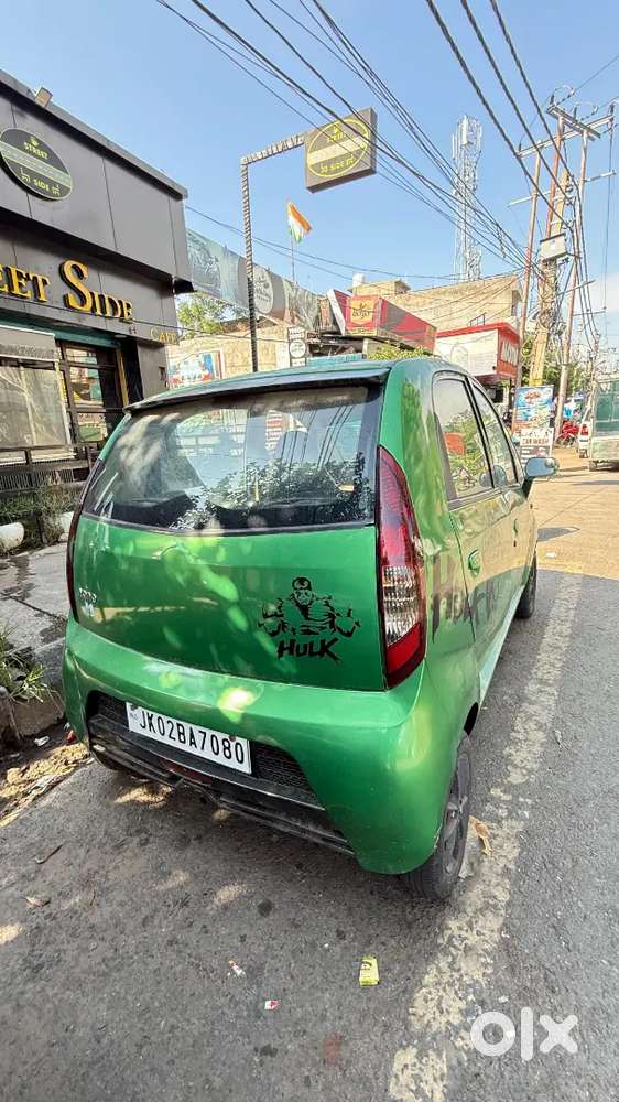 Tata Nano Lx