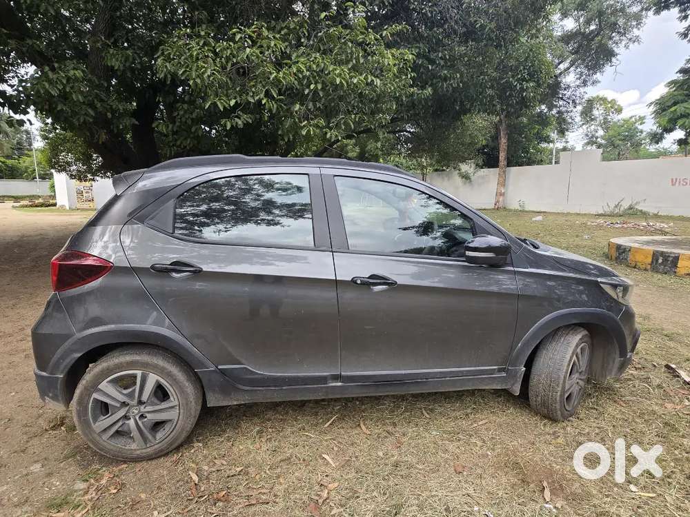 Tata Tiago Nrg Petrol 2021 Manual