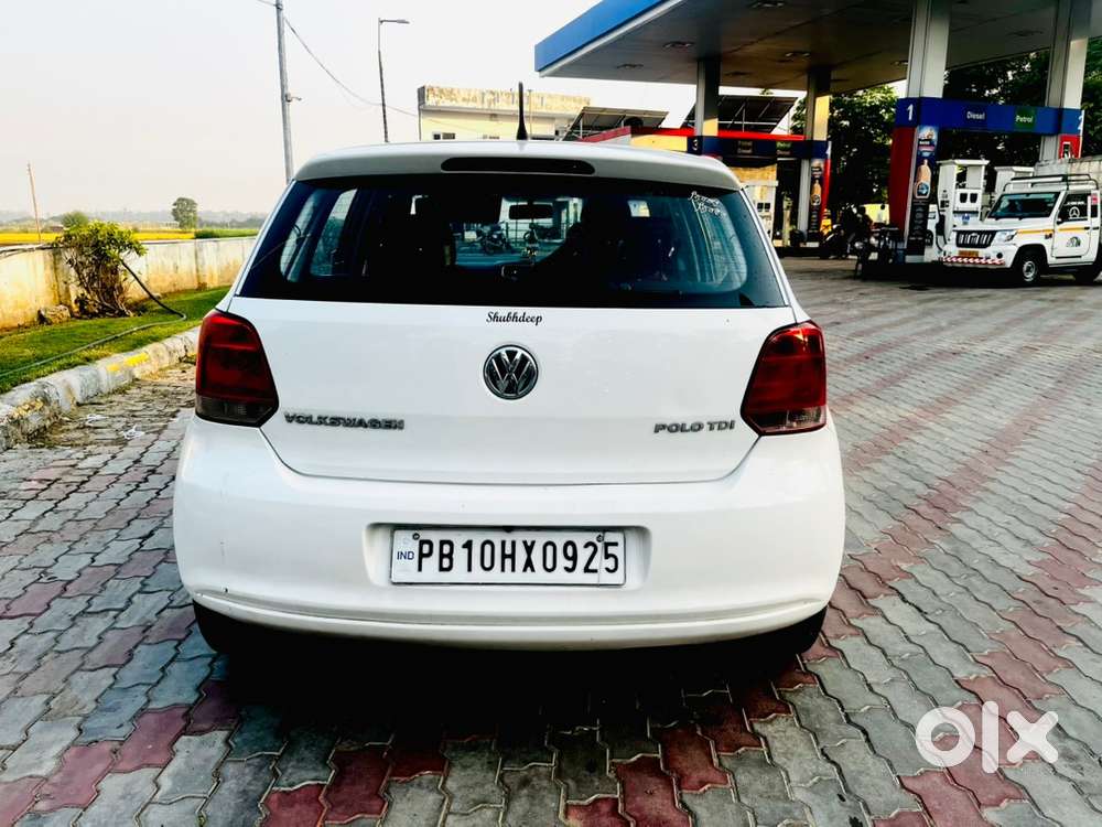 Volkswagen Polo 2012