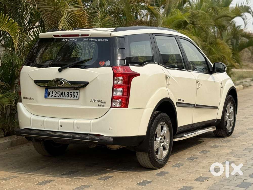 Mahindra Xuv500 W8, 2015, Diesel