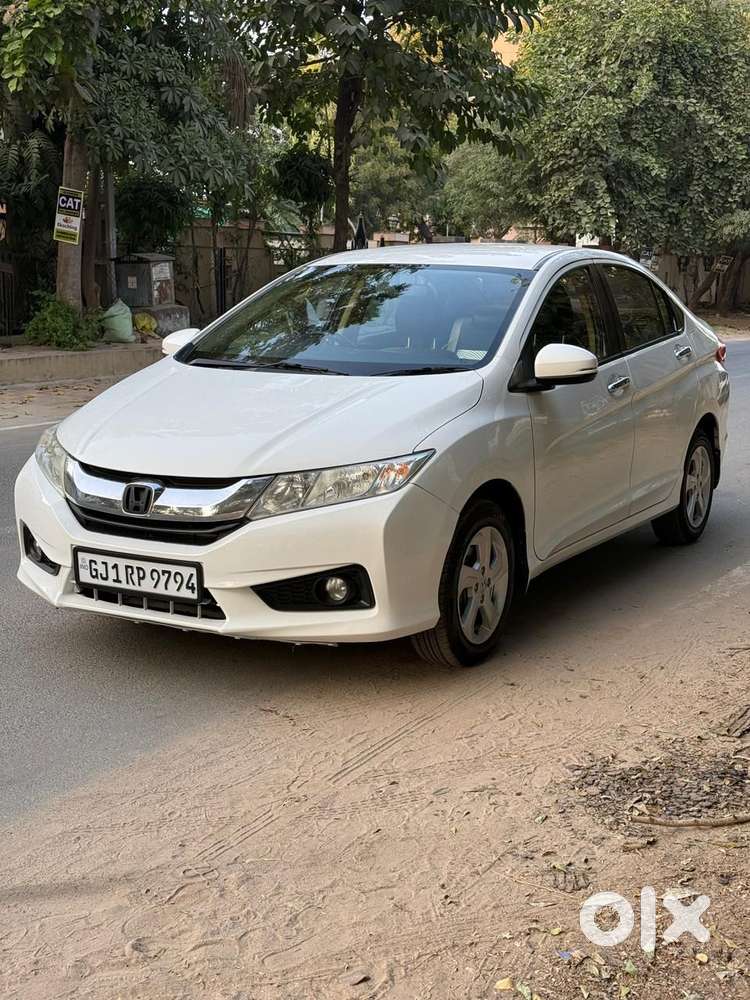 Honda City I-dtec V, 2016, Diesel