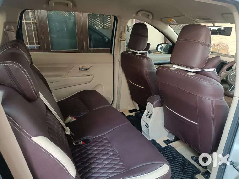 Maruti Suzuki Ertiga 2025 Petrol 2027 Km Driven Brand New Condition