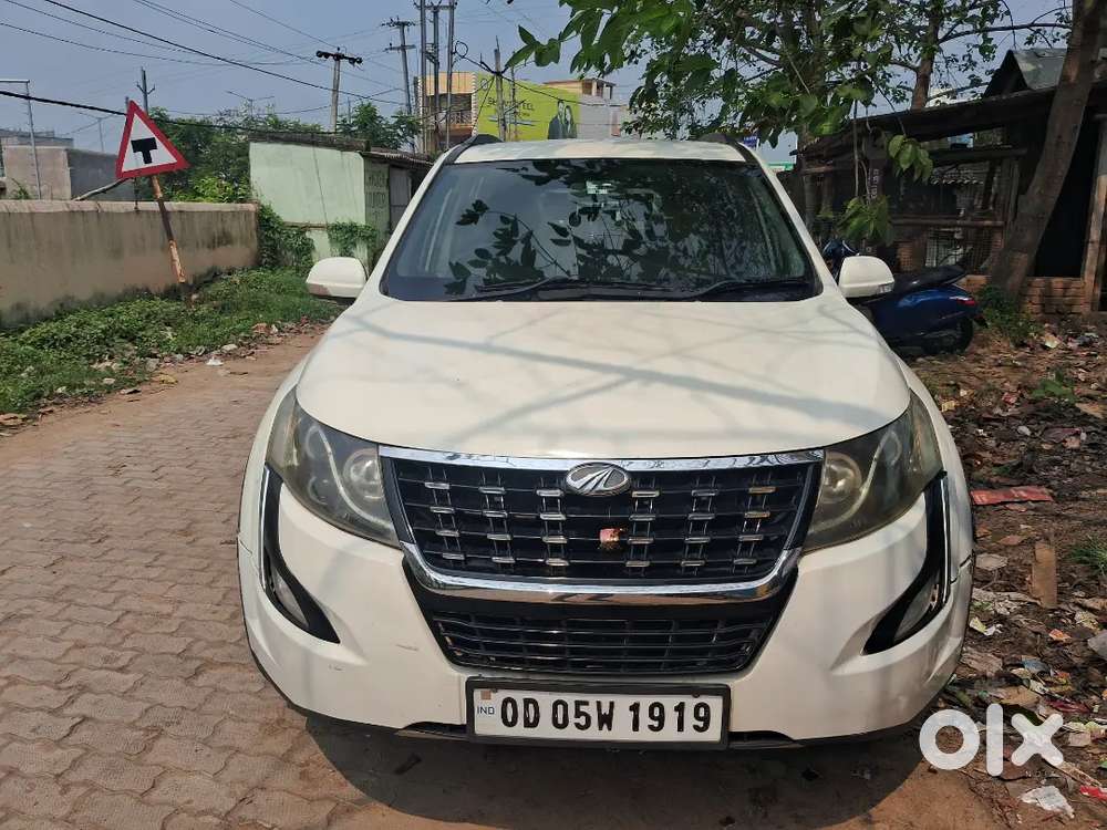 Mahindra Xuv500 2016 Diesel