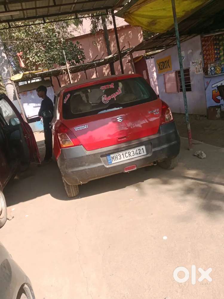 Maruti Suzuki Swift 2009