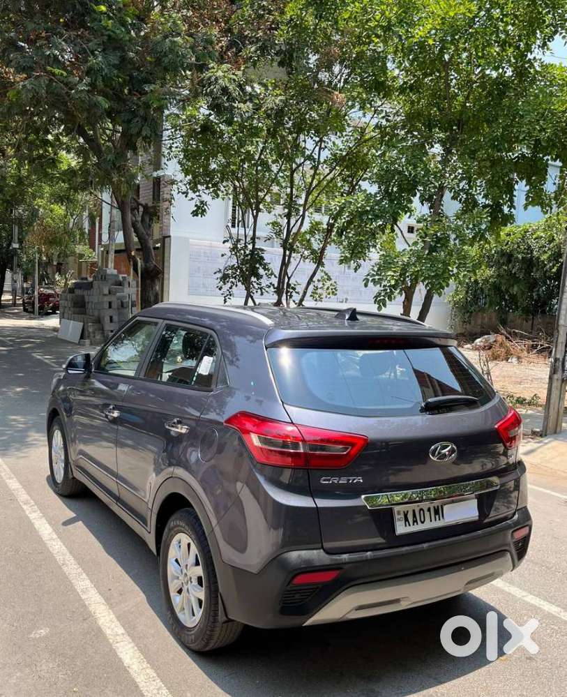 Hyundai Creta 1.6 Sx, 2020, Petrol