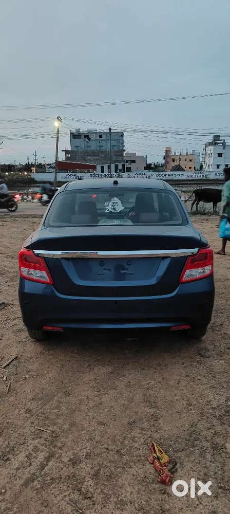 Maruti Suzuki Dzire 2020 Petrol 17000 Kms Only  Driven