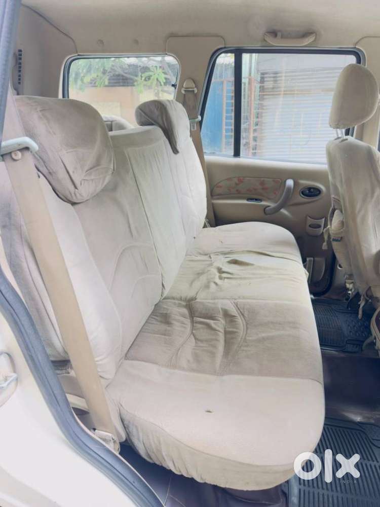 Mahindra Scorpio Vlx 2.2 Mhawk Bsiii, 2008, Diesel