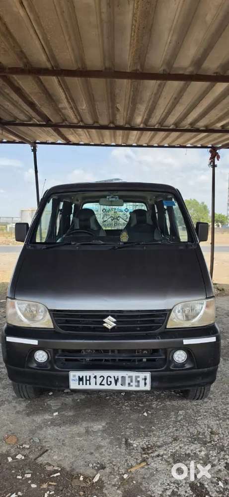 Maruti Suzuki Eeco Petrol + Cng Second Owner Ksm 39000 Original