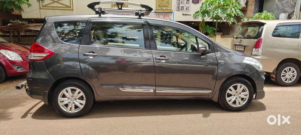 Maruti Suzuki Ertiga Shvs Zdi Plus, 2018, Diesel