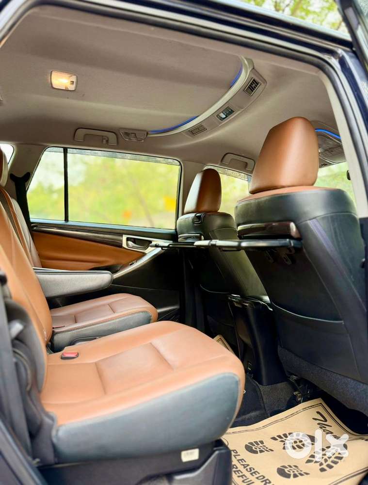 Toyota Innova Crysta [2020-ongoing] 2.7 Zx At 7 Str, 2022, Petrol