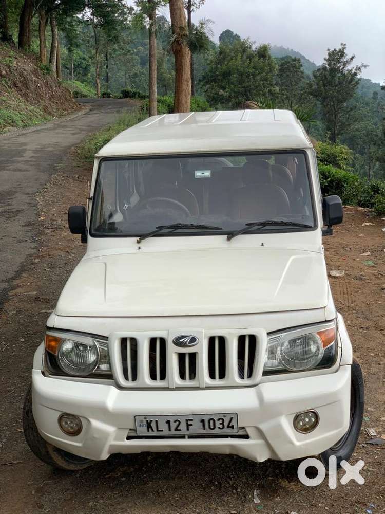Mahindra Bolero 2011 Diesel Well Maintained