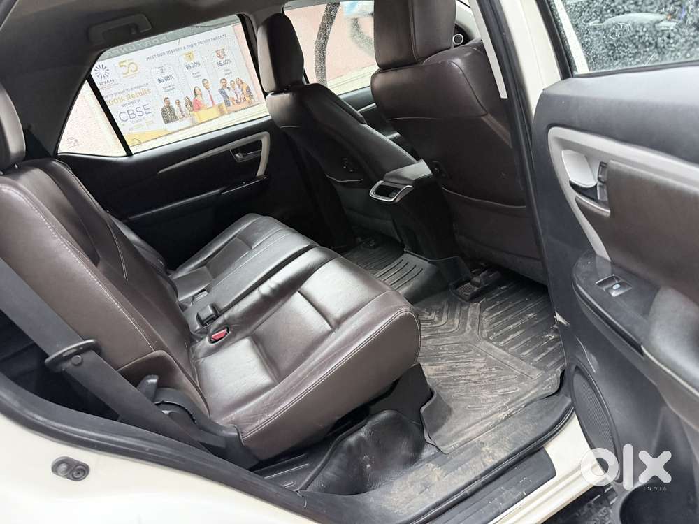 Toyota Fortuner 4x2 Mt 2.8 Diesel, 2017, Diesel