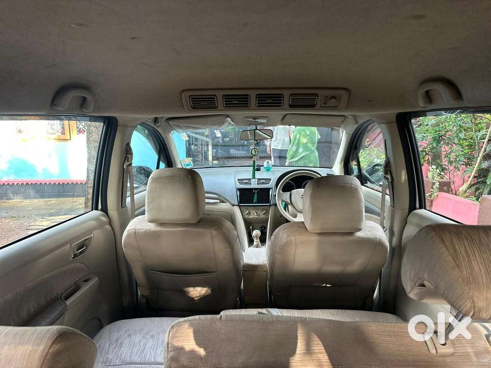 Maruti Suzuki Ertiga 2014 Petrol Good Condition
