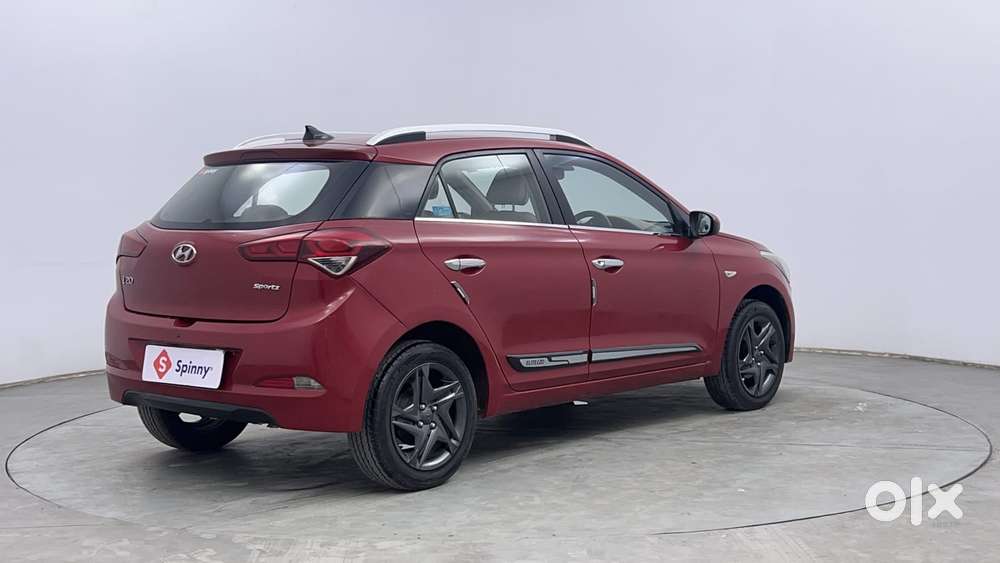 Hyundai Elite I20 Magna Executive 1.2, 2017, Petrol