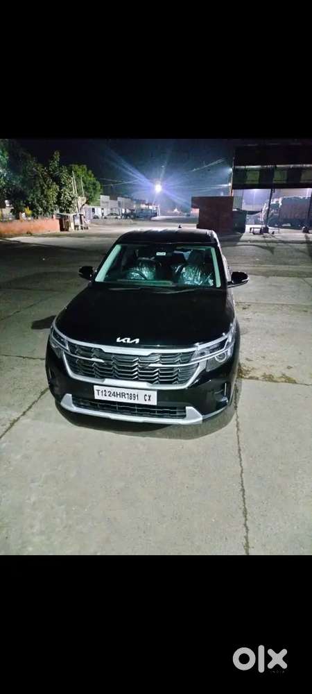 Kia Seltos 2024 Brand New