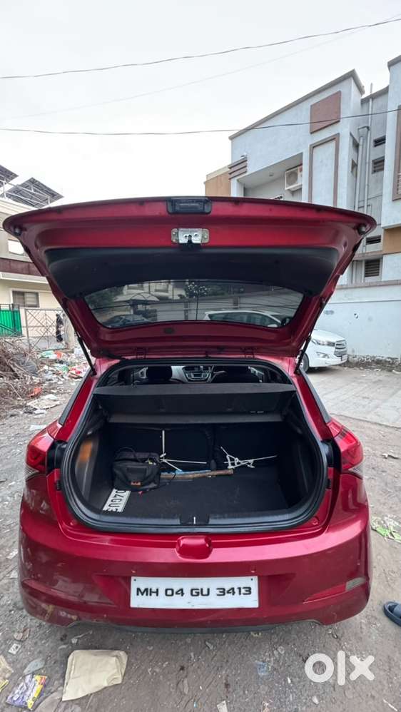Hyundai I20 Diesel Manual 2015