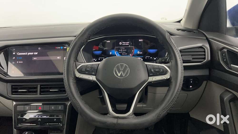 Volkswagen Taigun Topline 1.0 Tsi At (electric Seats), 2023, Petrol