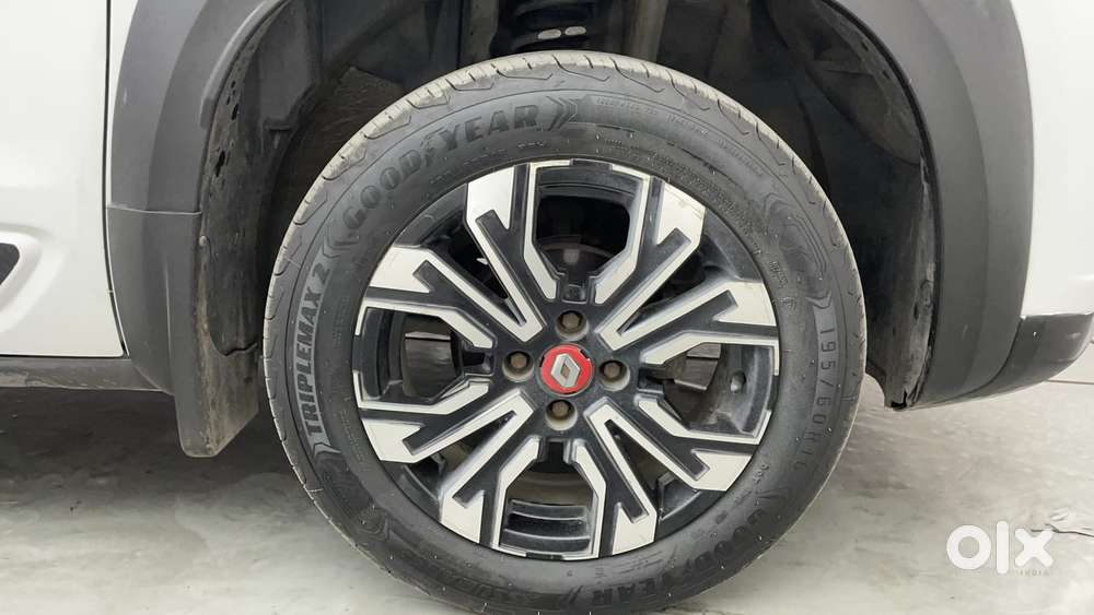 Renault Kiger Rxz Turbo Cvt, 2022, Petrol